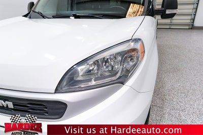 2022 RAM ProMaster City Cargo Van Tradesman