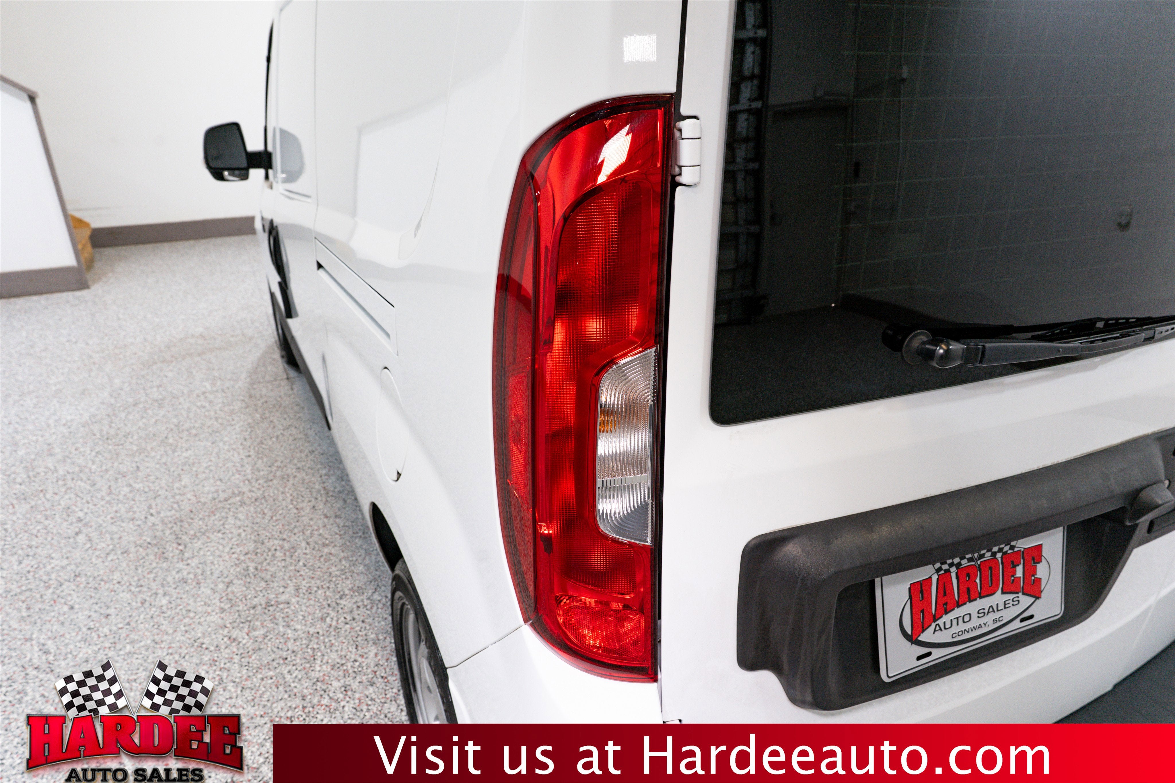 2022 RAM ProMaster City Cargo Van Tradesman