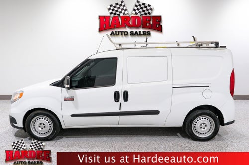 2022 RAM ProMaster City Cargo Van Tradesman