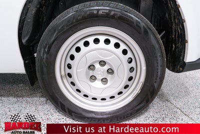 2022 RAM ProMaster City Cargo Van Tradesman