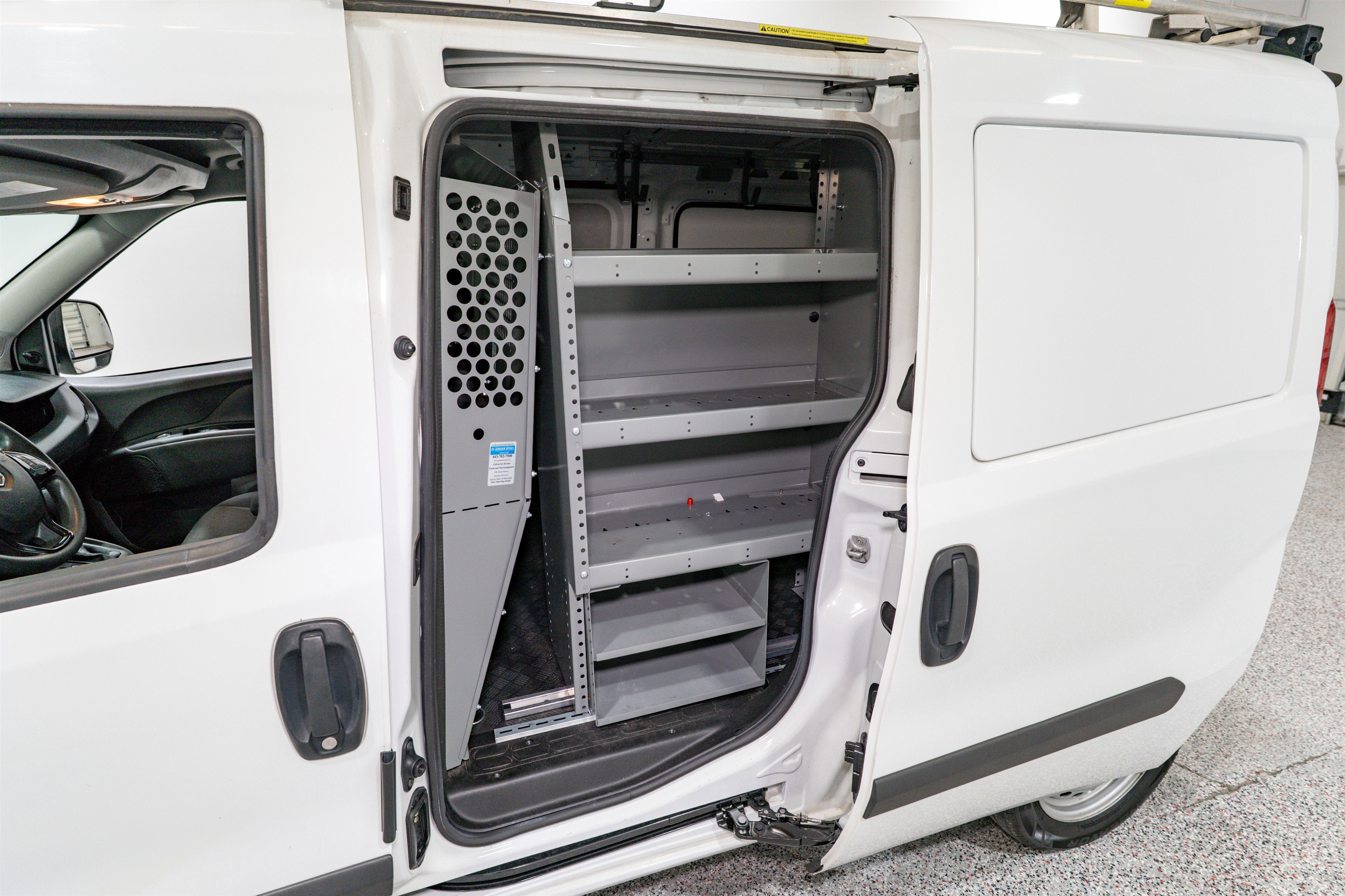 2022 RAM ProMaster City Cargo Van Tradesman