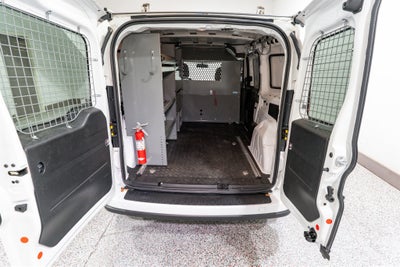 2022 RAM ProMaster City Cargo Van Tradesman
