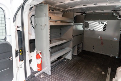 2022 RAM ProMaster City Cargo Van Tradesman