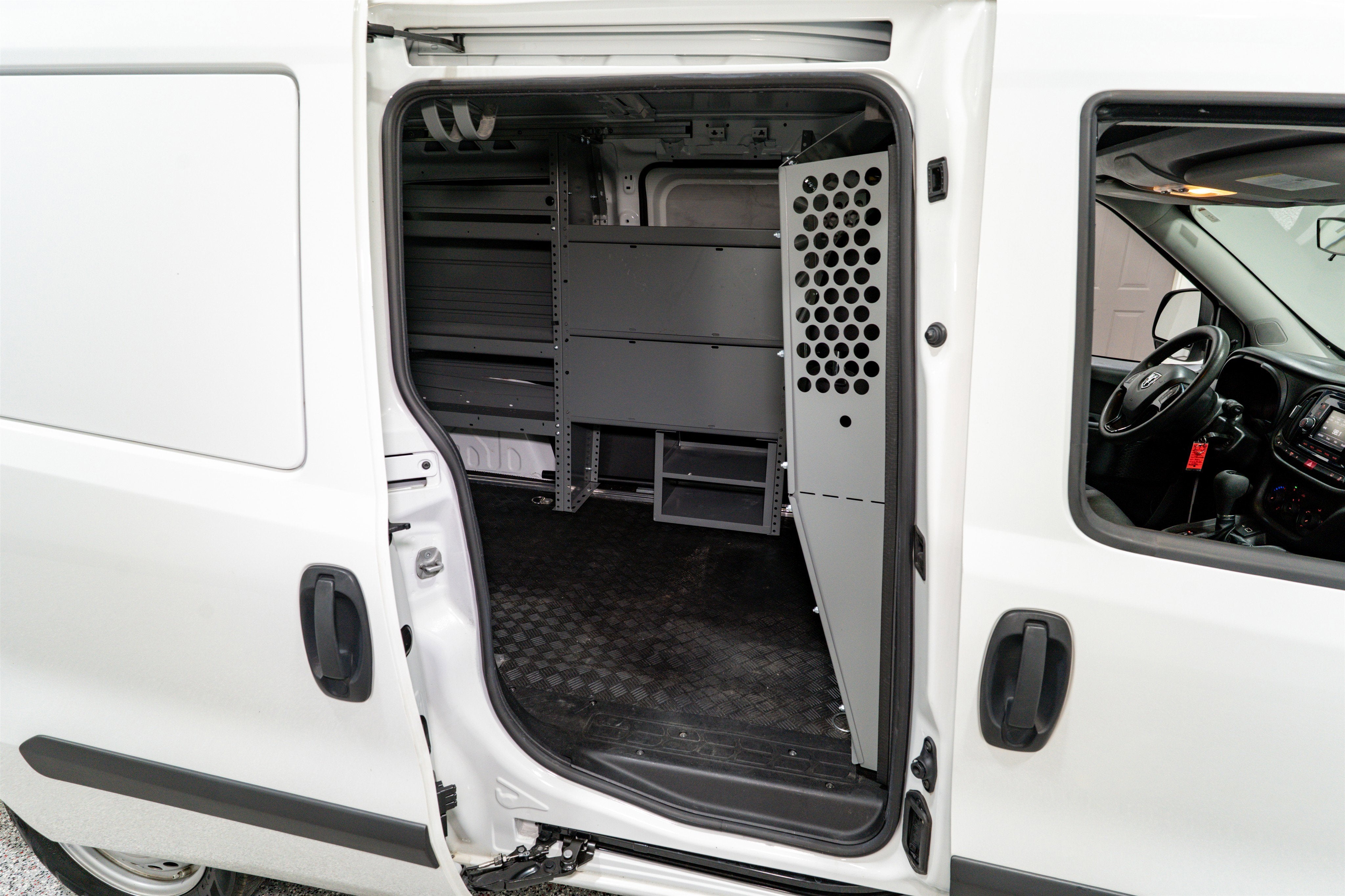 2022 RAM ProMaster City Cargo Van Tradesman