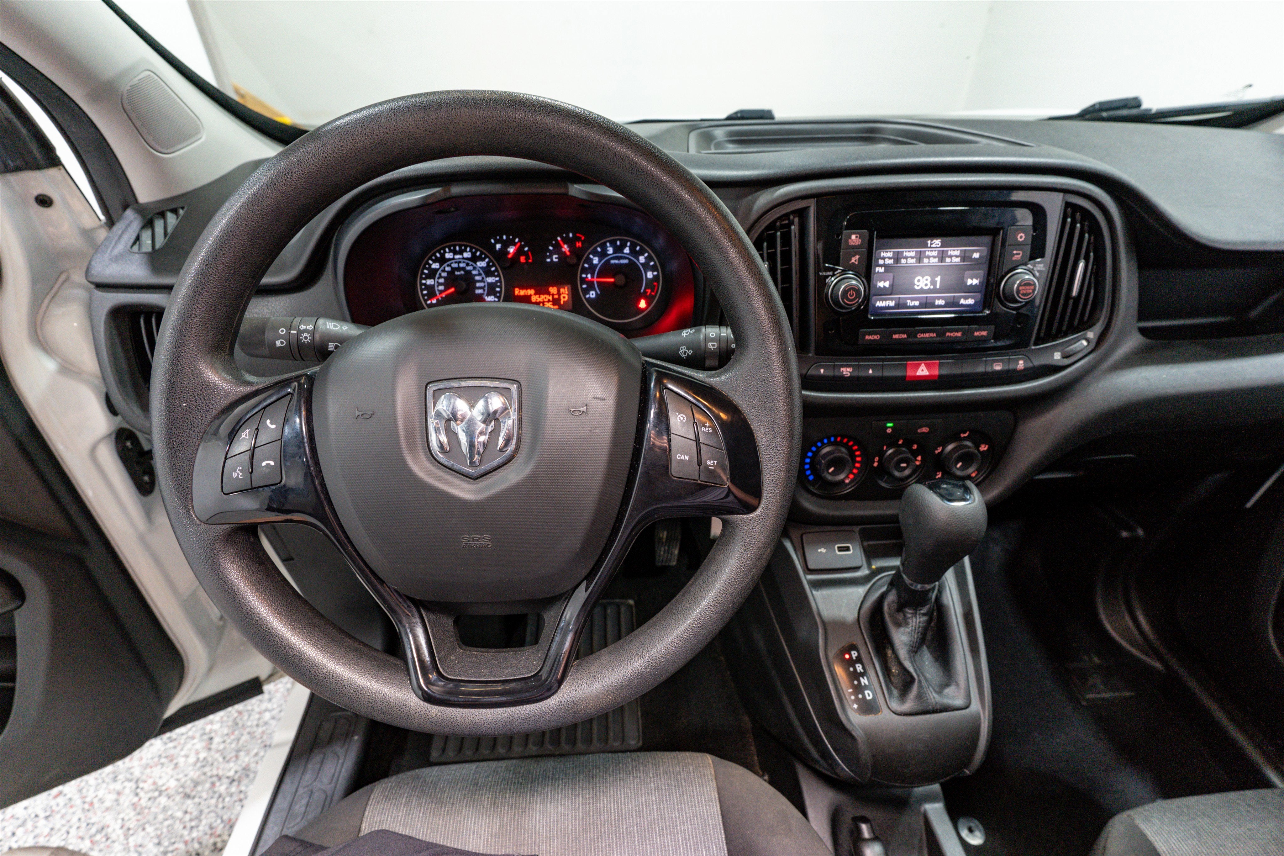 2022 RAM ProMaster City Cargo Van Tradesman