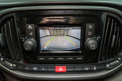 2022 RAM ProMaster City Cargo Van Tradesman