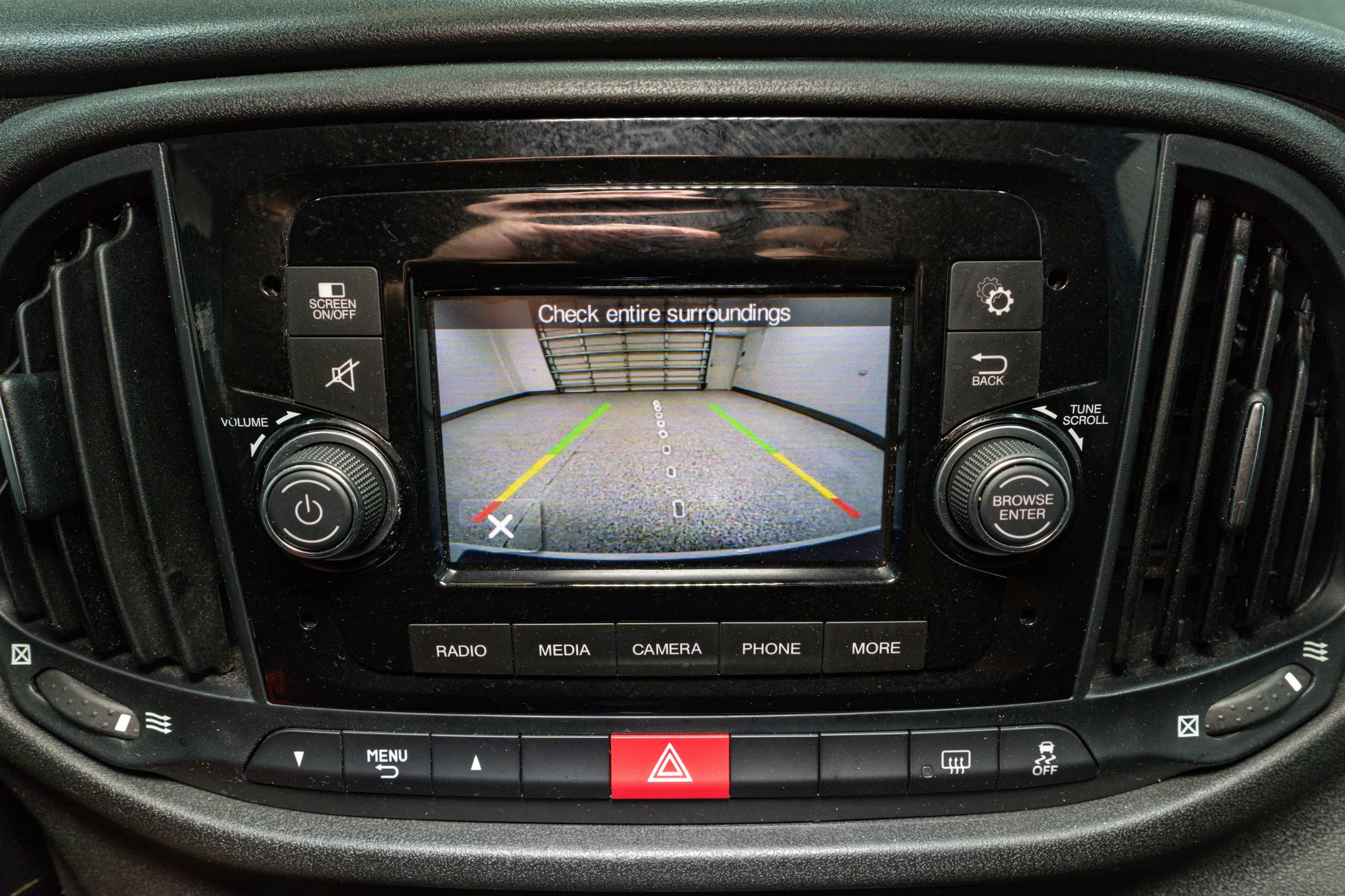 2022 RAM ProMaster City Cargo Van Tradesman