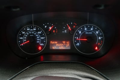 2022 RAM ProMaster City Cargo Van Tradesman