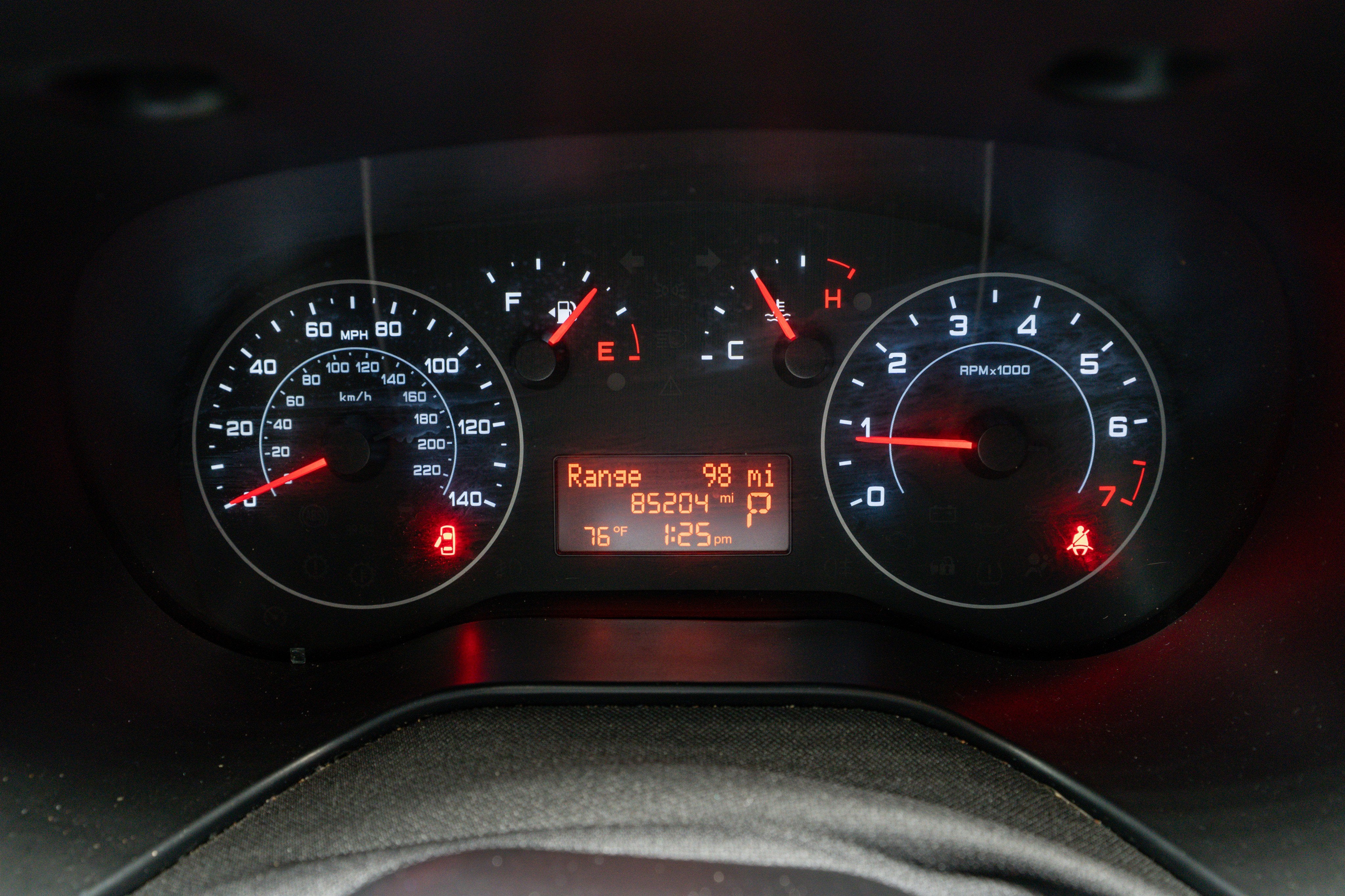 2022 RAM ProMaster City Cargo Van Tradesman