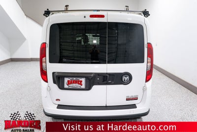 2022 RAM ProMaster City Cargo Van Tradesman