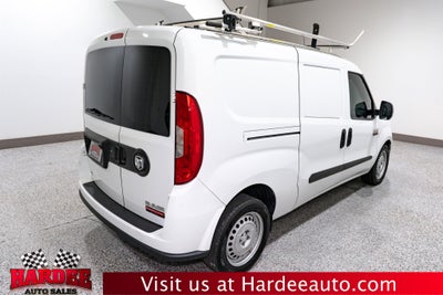 2022 RAM ProMaster City Cargo Van Tradesman