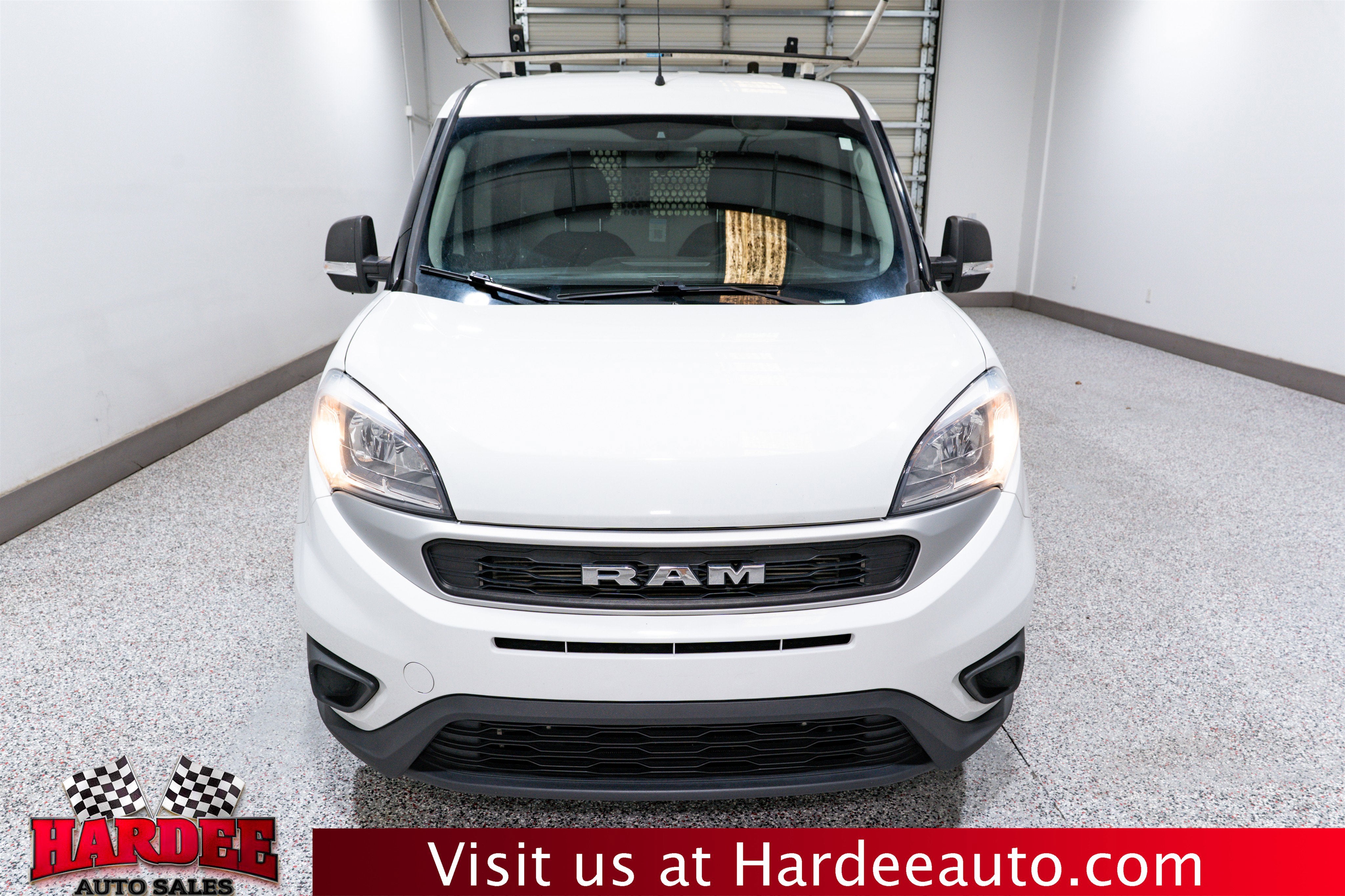 2022 RAM ProMaster City Cargo Van Tradesman