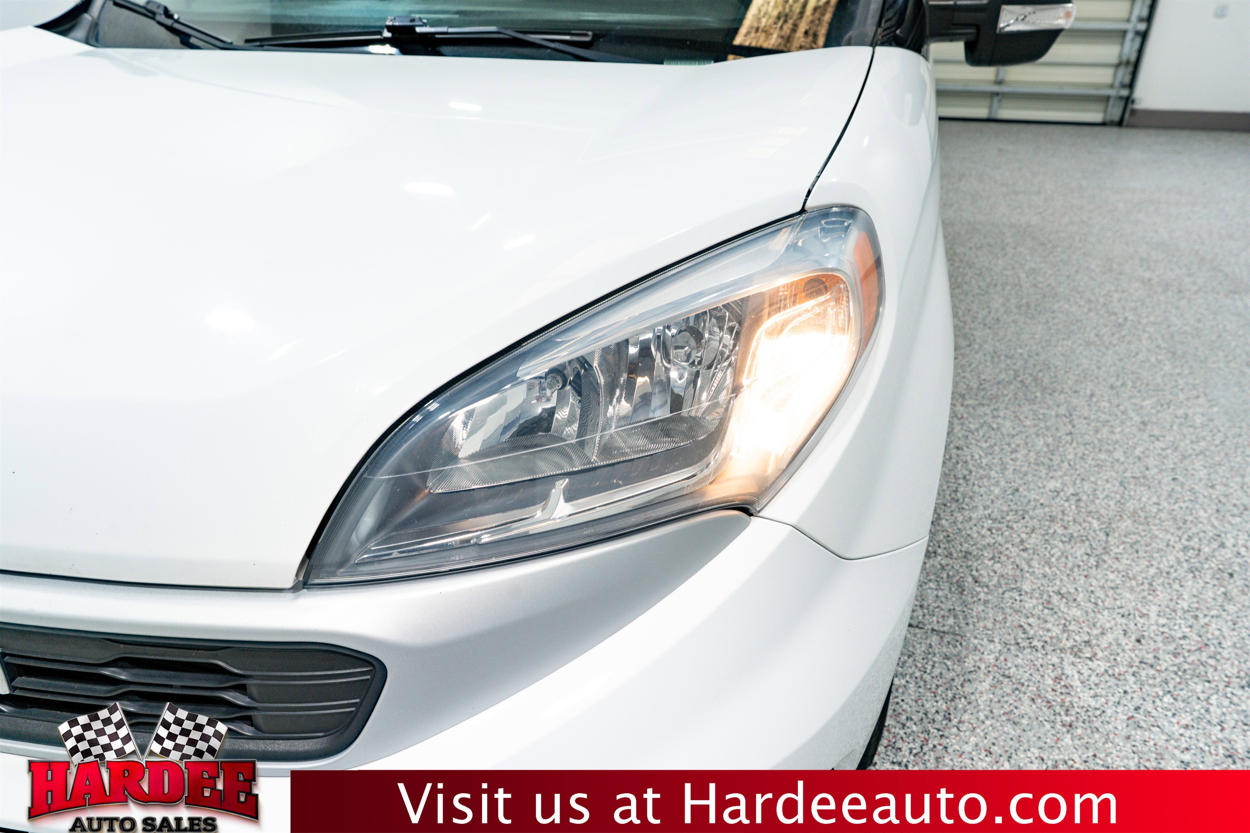 2022 RAM ProMaster City Cargo Van Tradesman