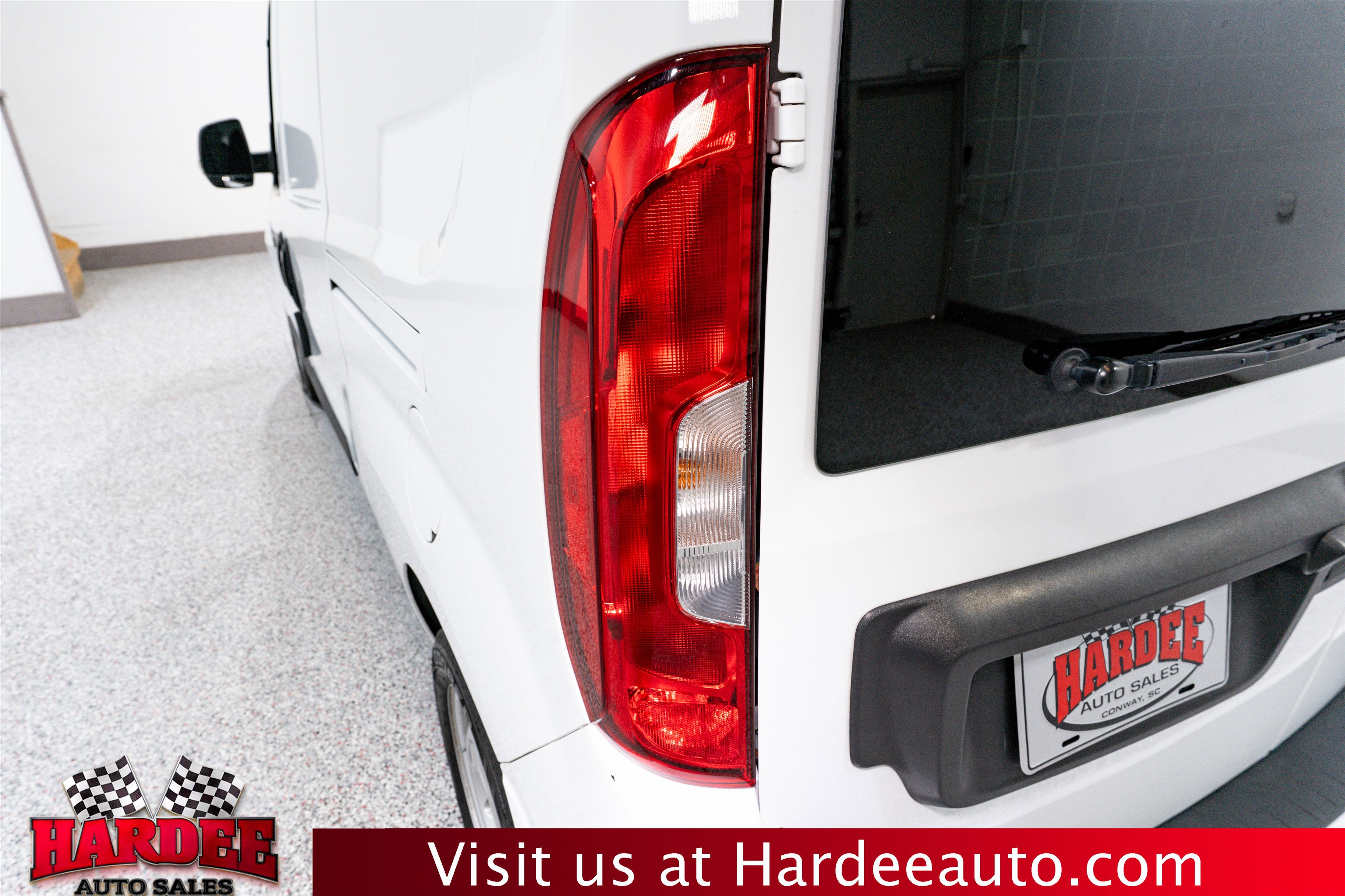 2022 RAM ProMaster City Cargo Van Tradesman