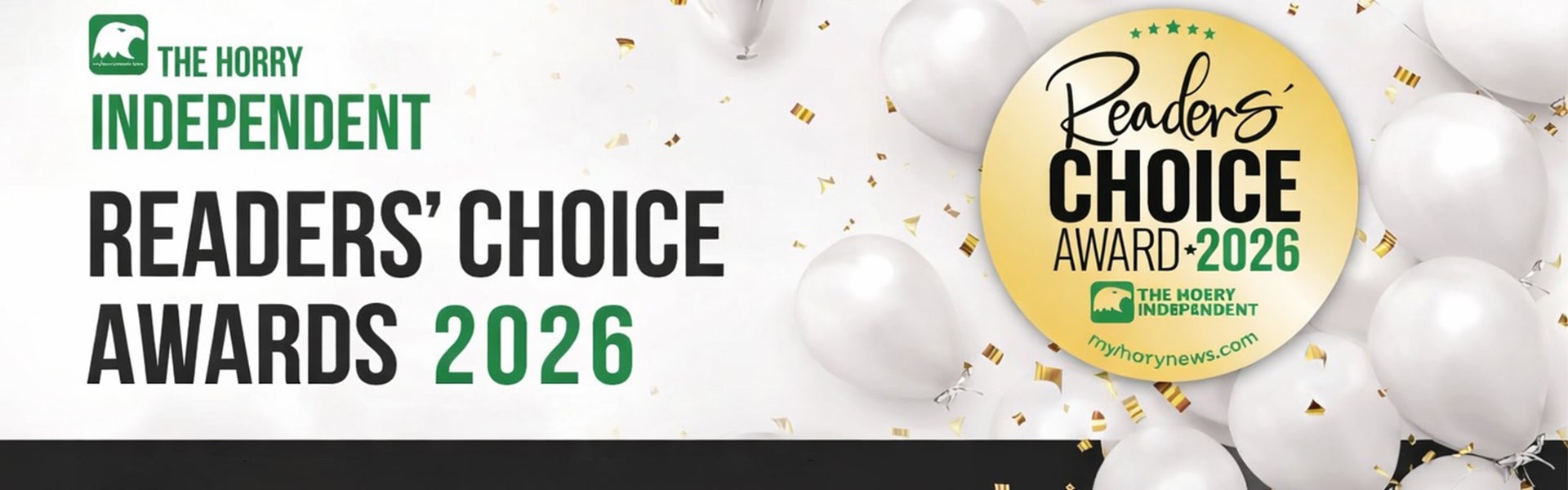 Readers' Choice Award